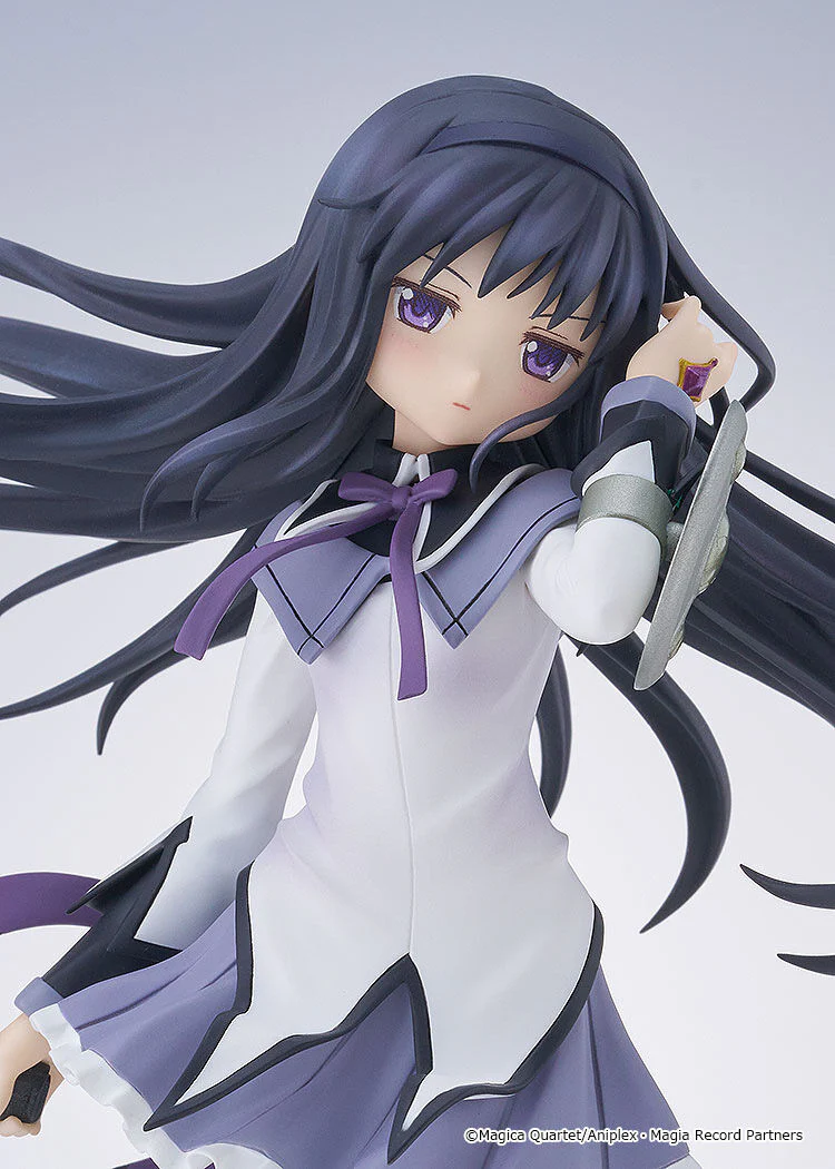 Magia Record Mahou Shoujo Madoka ☆ Magica Gaiden - Akemi Homura - Pop Up Parade (Good Smile Company) - Image 6