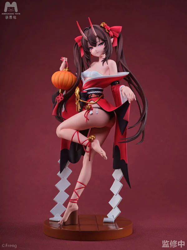 Magic Horn - Noir 2 - 1/6 (MENGXIANG TOYS) - Image 2
