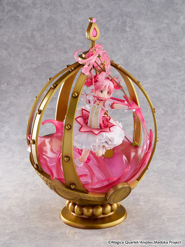 Mahou Shoujo Madoka☆Magica - Kaname Madoka - Shibuya Scramble Figure - 1/7 (CyberZ, eStream) - Image 4