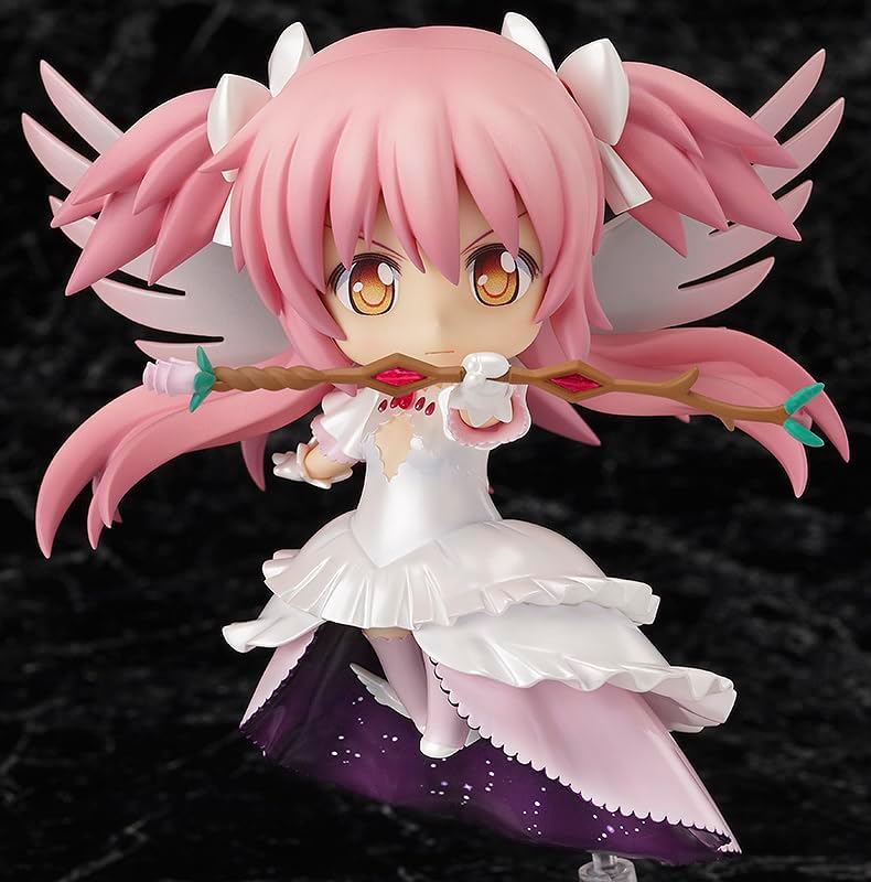 Mahou Shoujo Madoka☆Magica - Ultimate Madoka - Nendoroid #285 - 2025 Re-release (Good Smile Company) - Image 2