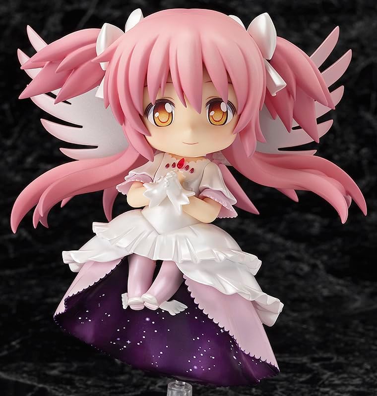 Mahou Shoujo Madoka☆Magica - Ultimate Madoka - Nendoroid #285 - 2025 Re-release (Good Smile Company) - Image 3