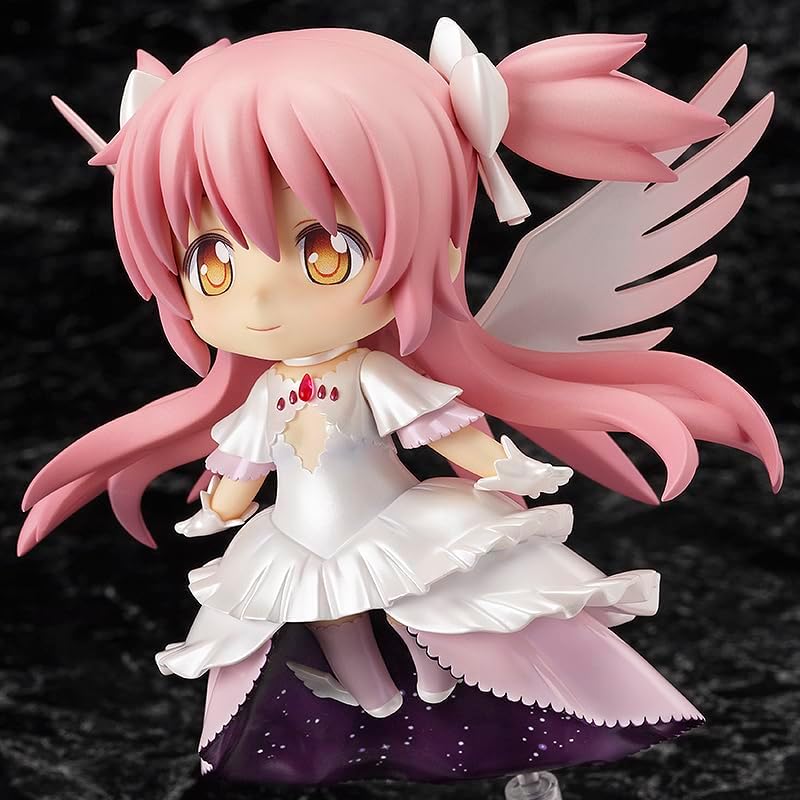 Mahou Shoujo Madoka☆Magica - Ultimate Madoka - Nendoroid #285 - 2025 Re-release (Good Smile Company) - Image 4