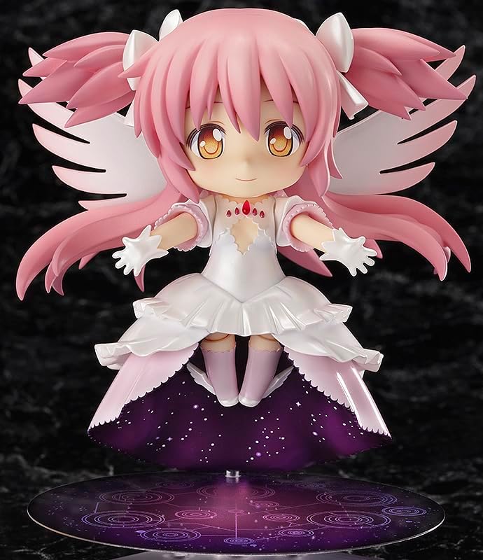Mahou Shoujo Madoka☆Magica - Ultimate Madoka - Nendoroid #285 - 2025 Re-release (Good Smile Company) - Image 5