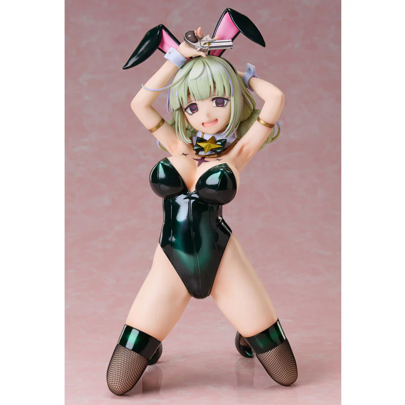 Mahou Shoujo ni Akogarete - Araga Kiwi - B-style - 1/4 - Bunny Ver. (FREEing, Union Creative International Ltd) - Image 5
