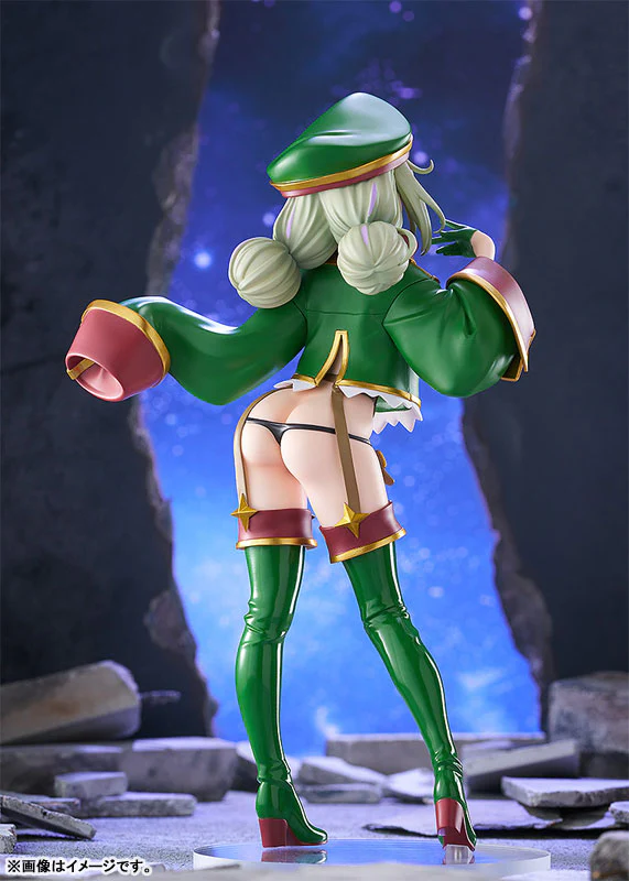 Mahou Shoujo ni Akogarete - Araga Kiwi - Pop Up Parade - L (Good Smile Company) - Image 4