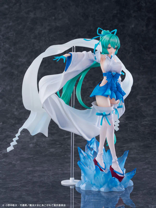 Mahou Shoujo ni Akogarete - Minakami Sayo - 1/7 (Wing) - Image 5