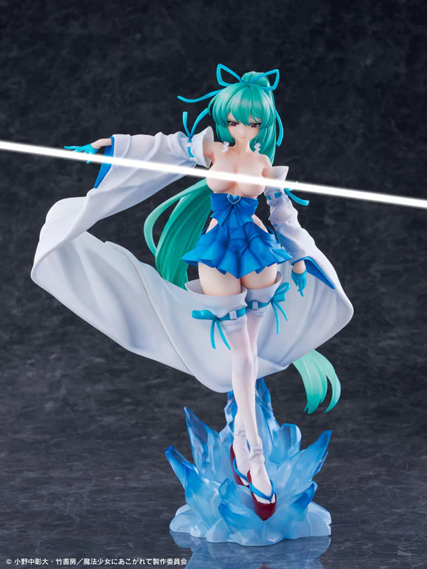 Mahou Shoujo ni Akogarete - Minakami Sayo - 1/7 (Wing) - Image 7