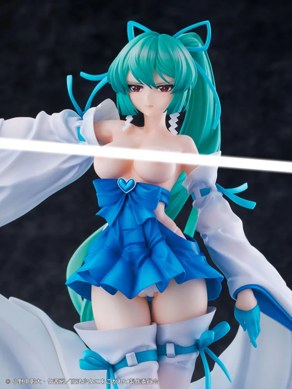 Mahou Shoujo ni Akogarete - Minakami Sayo - 1/7 (Wing) - Image 8