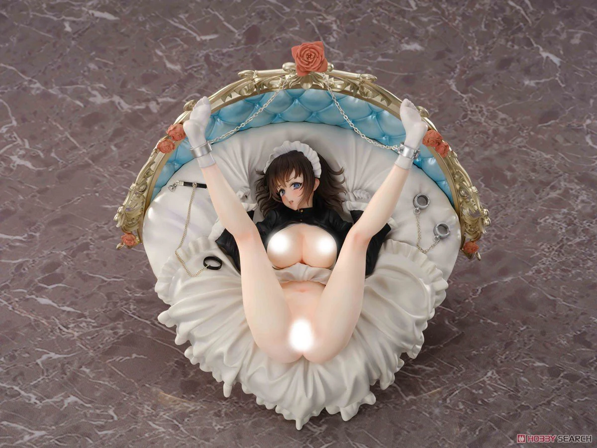 Maid Kyouiku. -Botsuraku Kizoku Rurikawa Tsubaki- - Rurikawa Tsubaki (Pure) - Image 2