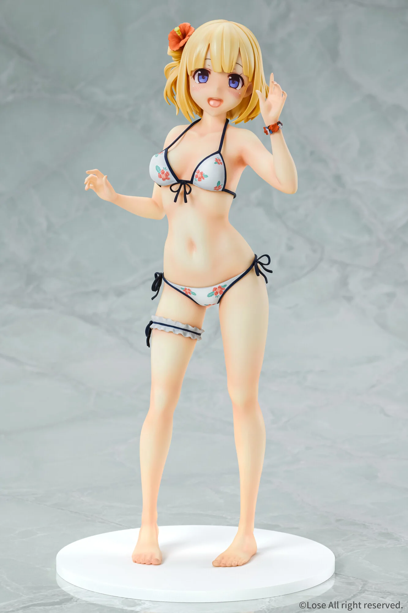 Maitetsu - Hinai Paulette - 1/6 - Bikini ver. (Q-six) - Image 2