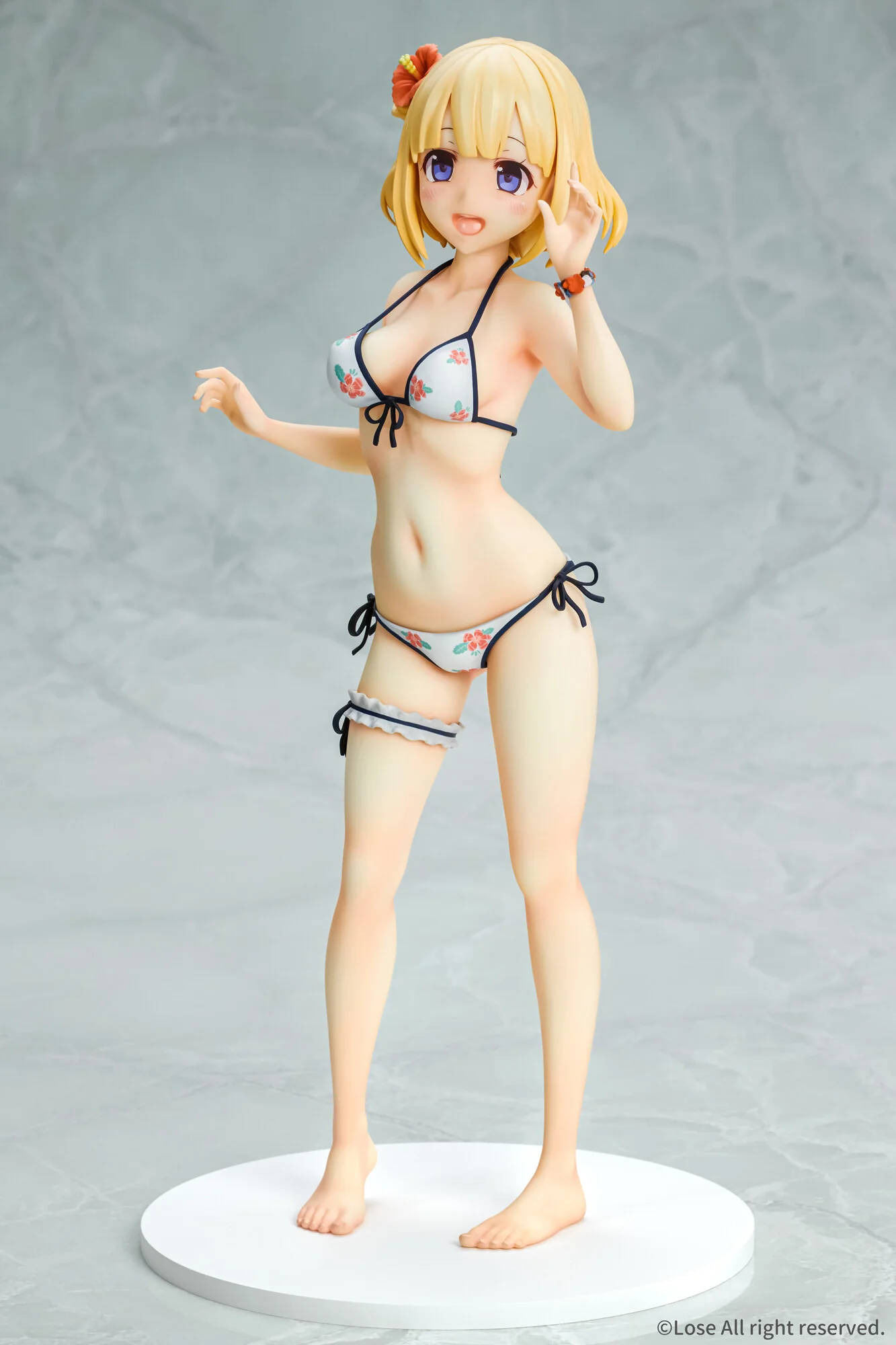 Maitetsu - Hinai Paulette - 1/6 - Bikini ver. (Q-six) - Image 3