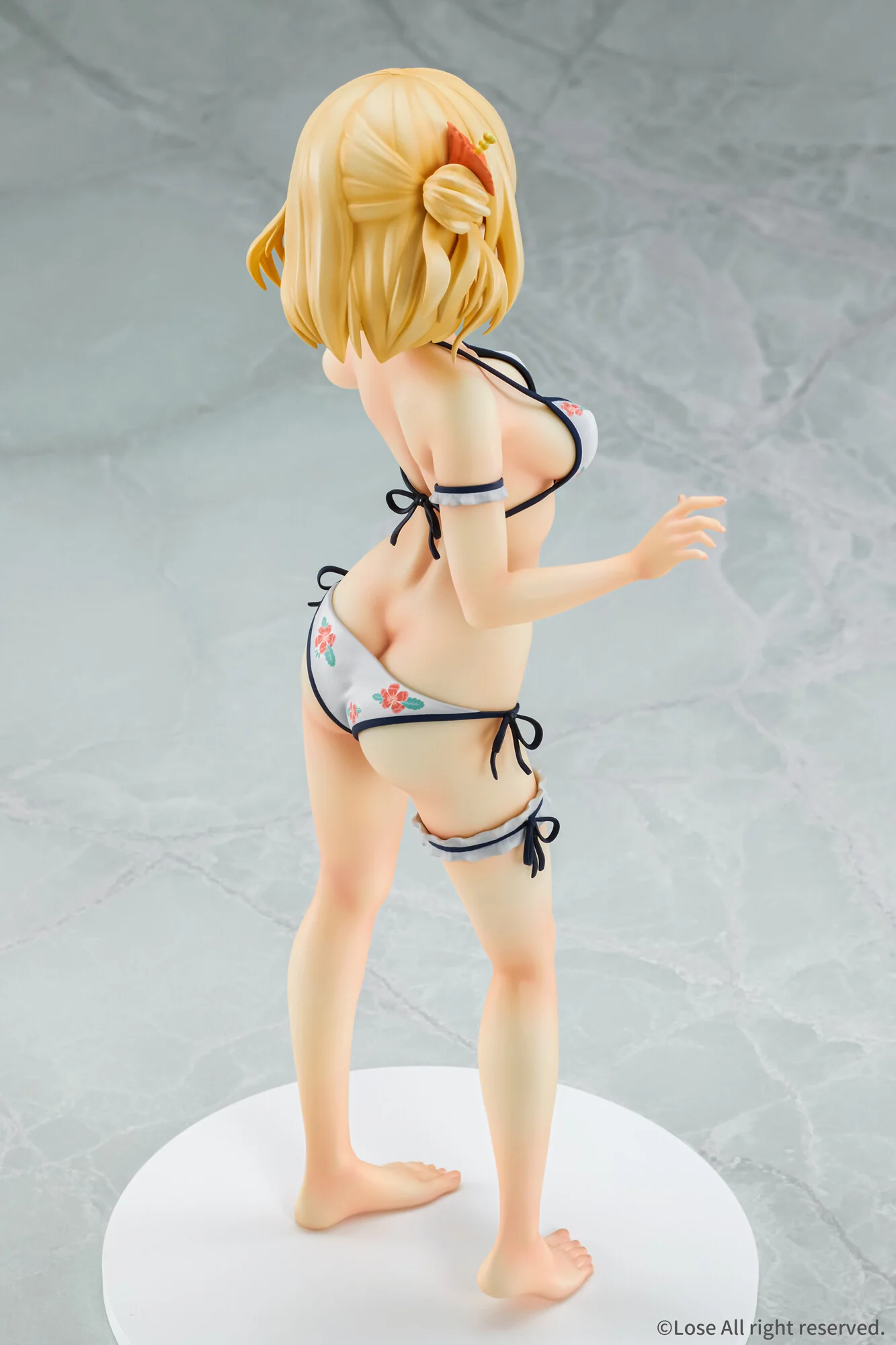 Maitetsu - Hinai Paulette - 1/6 - Bikini ver. (Q-six) - Image 4