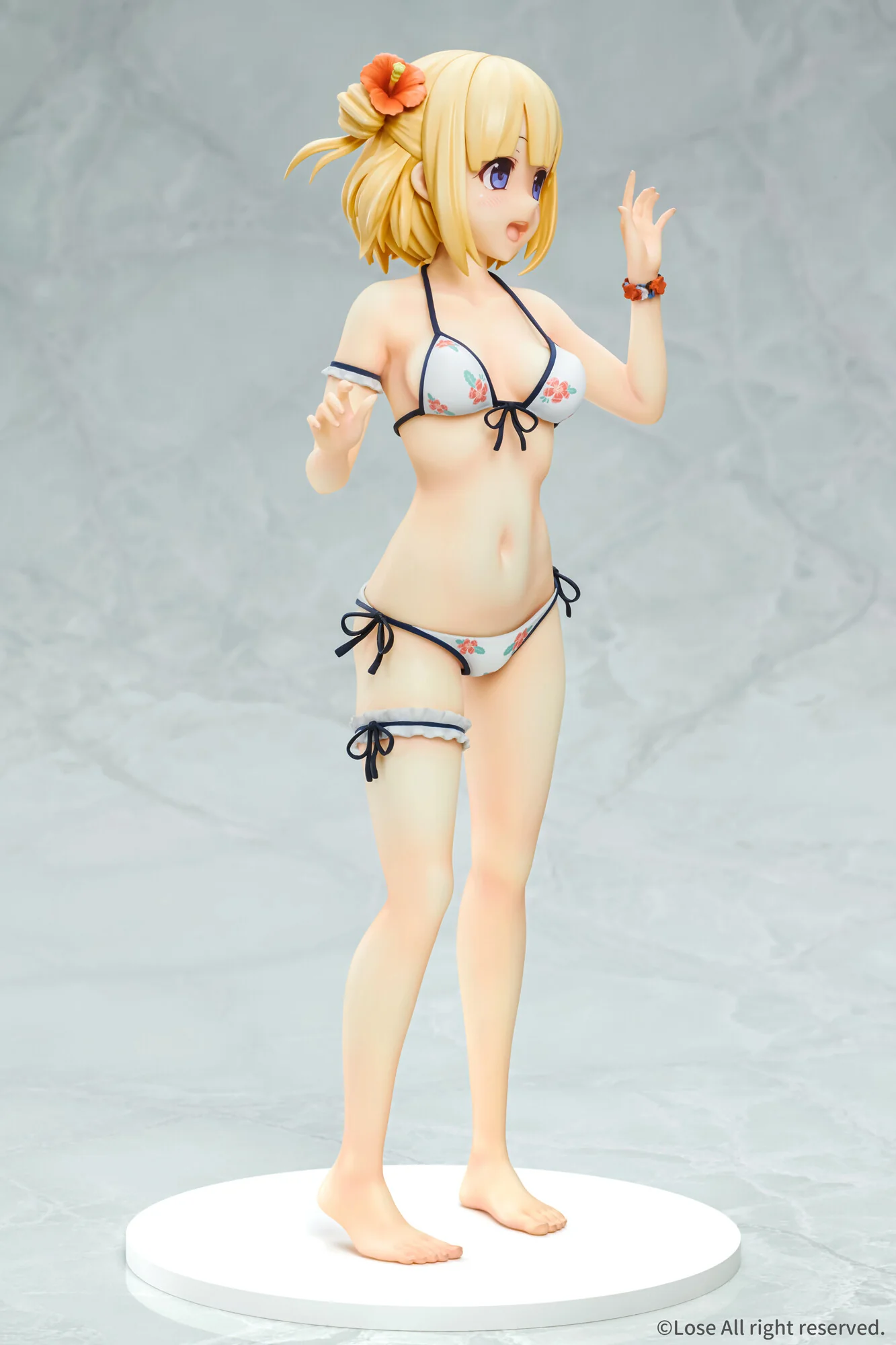 Maitetsu - Hinai Paulette - 1/6 - Bikini ver. (Q-six) - Image 7