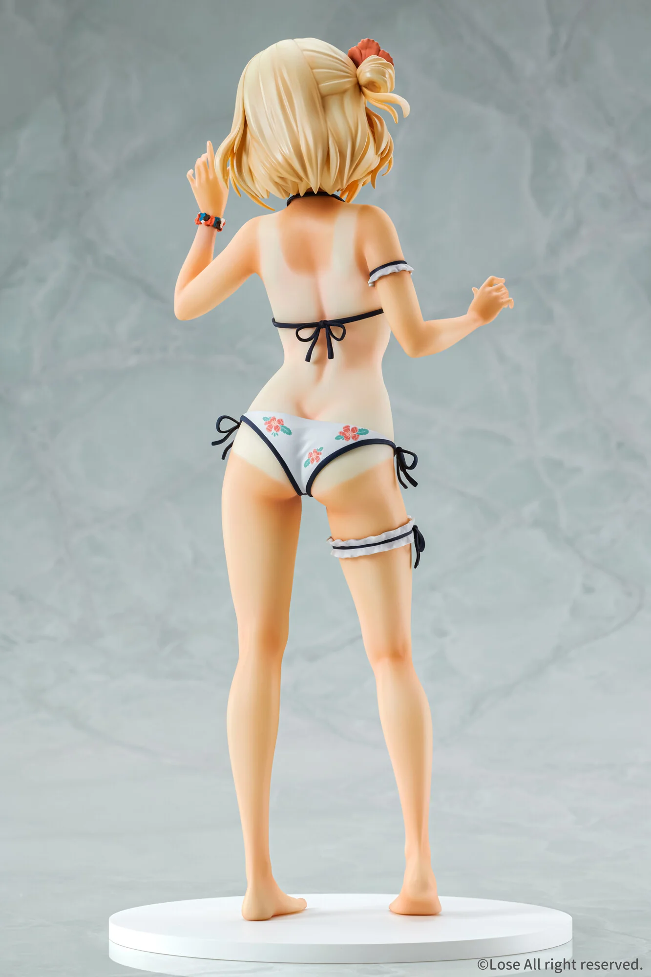 Maitetsu - Hinai Paulette - 1/6 - Bikini ver. , Suntan line (Q-six) - Image 6
