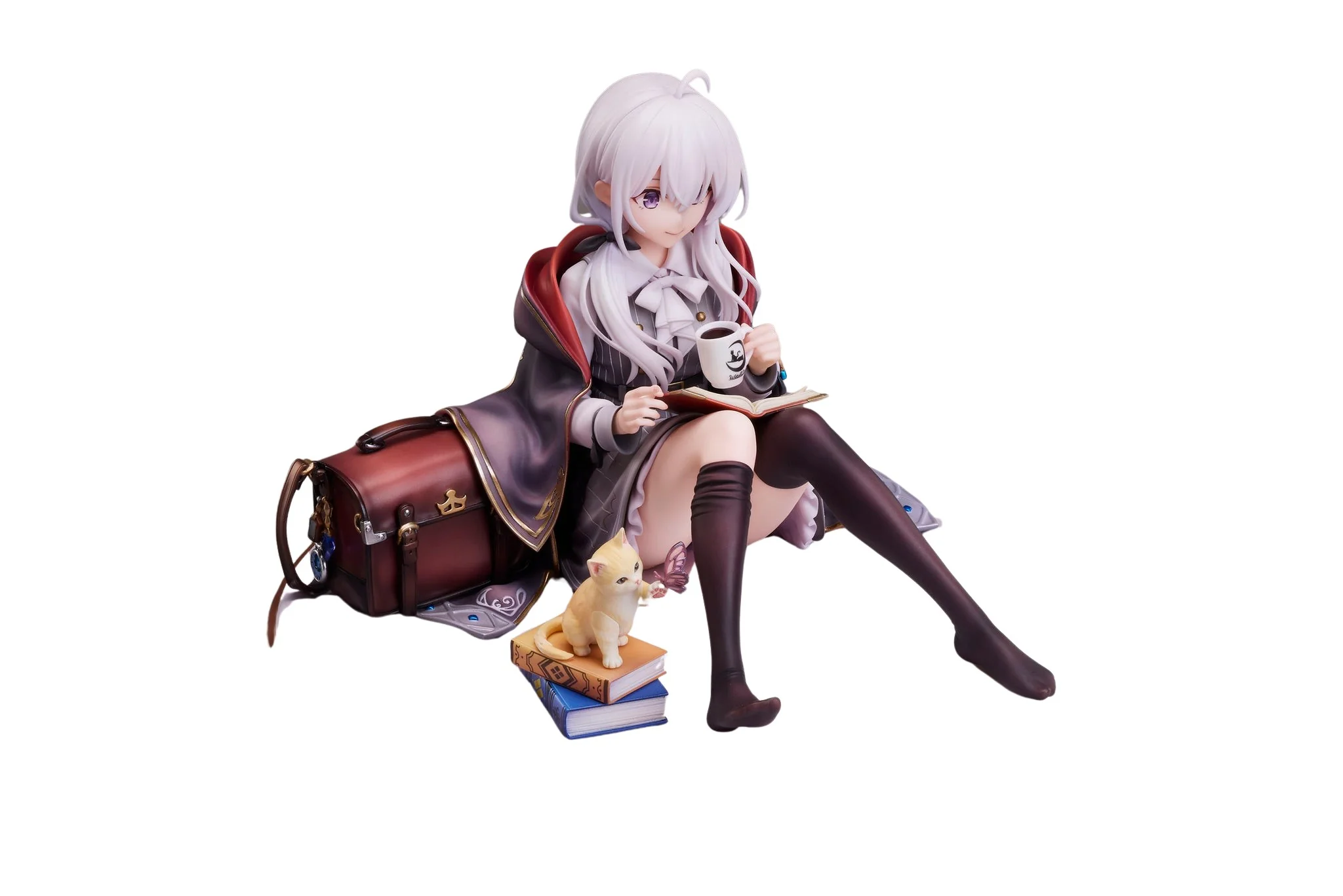 Majo no Tabitabi - Elaina - 1/7 (Design Coco)