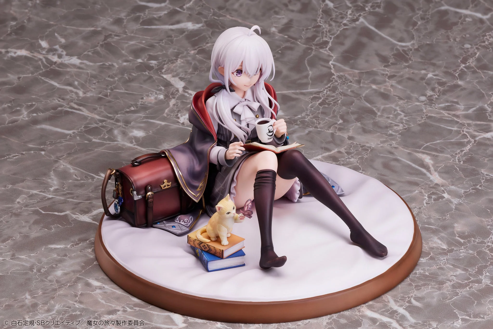 Majo no Tabitabi - Elaina - 1/7 (Design Coco) - Image 2