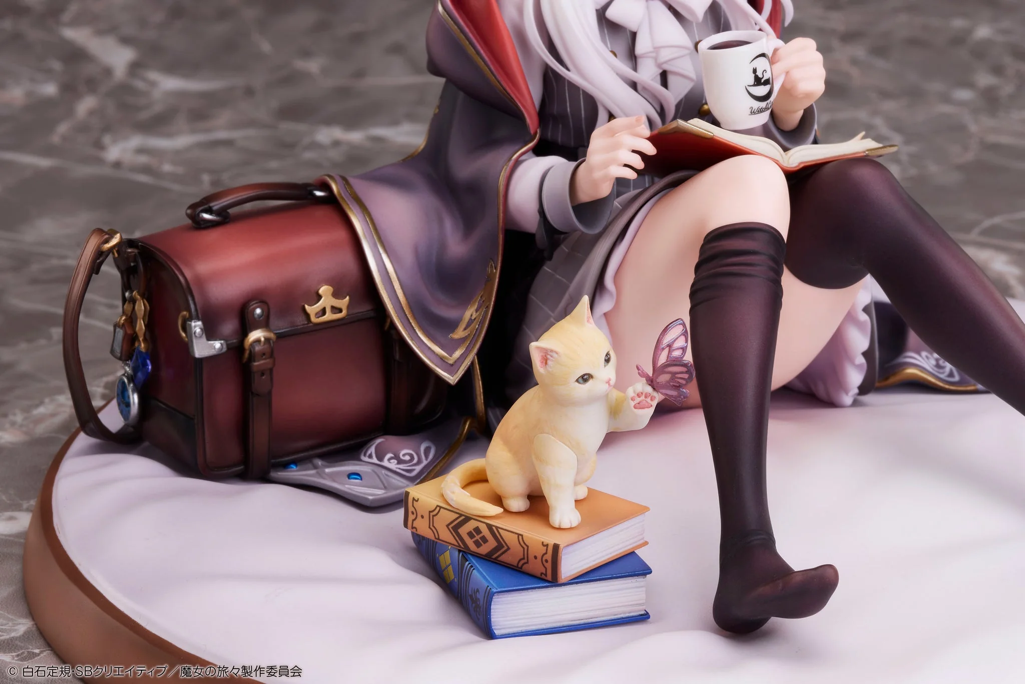 Majo no Tabitabi - Elaina - 1/7 (Design Coco) - Image 3
