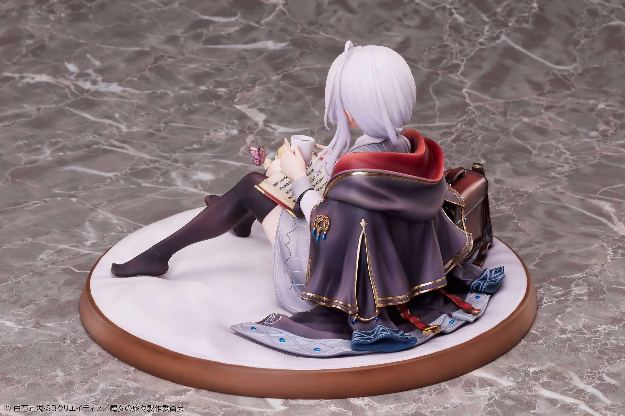 Majo no Tabitabi - Elaina - 1/7 (Design Coco) - Image 5