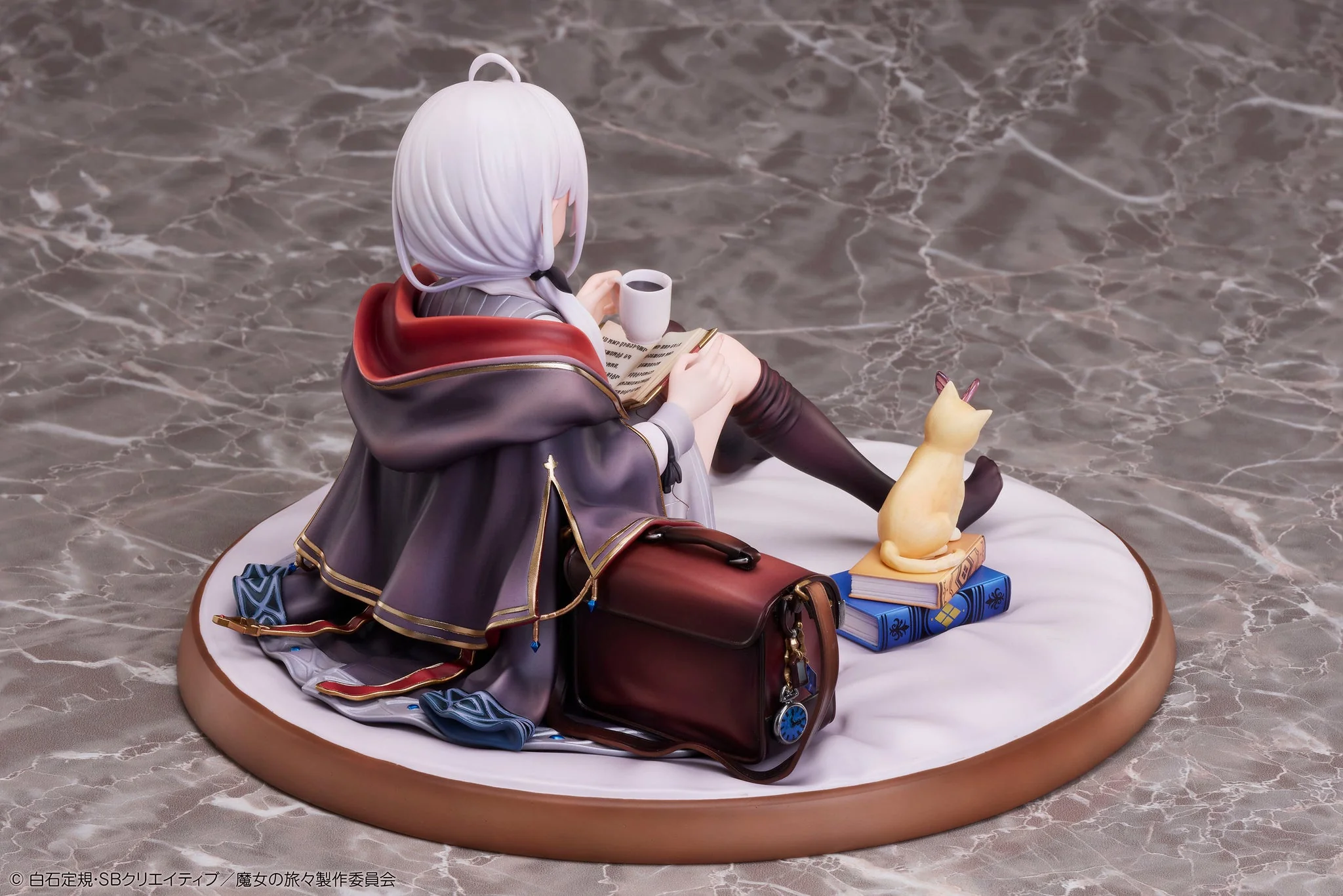 Majo no Tabitabi - Elaina - 1/7 (Design Coco) - Image 6