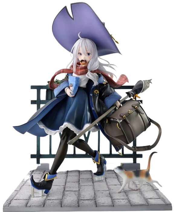 Majo no Tabitabi - Elaina - 1/7 - DX Ver. - 2024 Re-release (Bell Fine)
