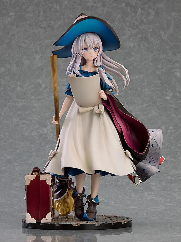 Majo no Tabitabi - Elaina - 1/7 - ~Early Summer Sky~ - 2025 Re-release (Good Smile Company) - Image 3