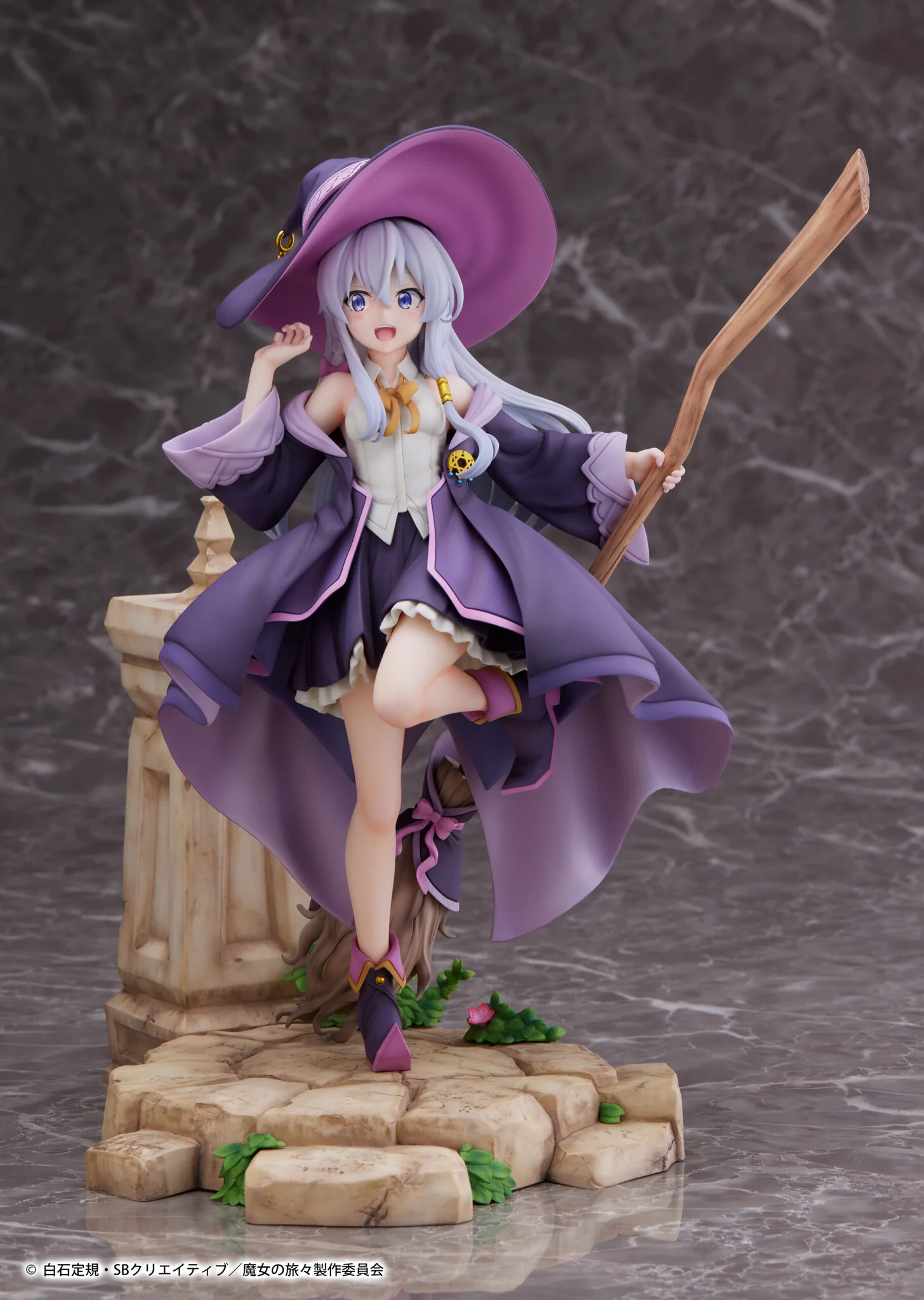 Majo no Tabitabi - Elaina - 1/7 (Proof) - Image 5