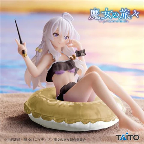 Majo no Tabitabi - Elaina - Aqua Float Girls - Renewal (Taito)