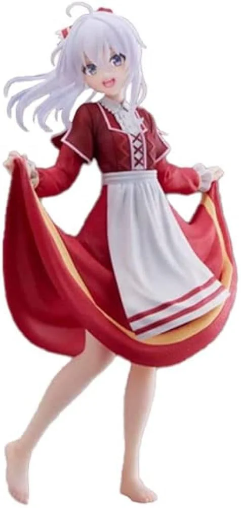 Majo no Tabitabi - Elaina - Coreful Figure - Budomimi no Otome Ver. (Taito)
