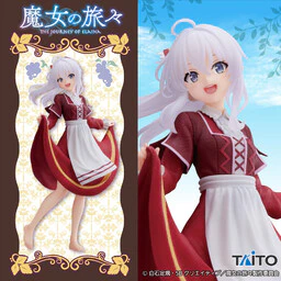 Majo no Tabitabi - Elaina - Coreful Figure - Budomimi no Otome Ver. (Taito) - Image 2