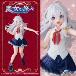 Majo no Tabitabi - Elaina - Coreful Figure - Renewal ver. (Taito) - Image 2