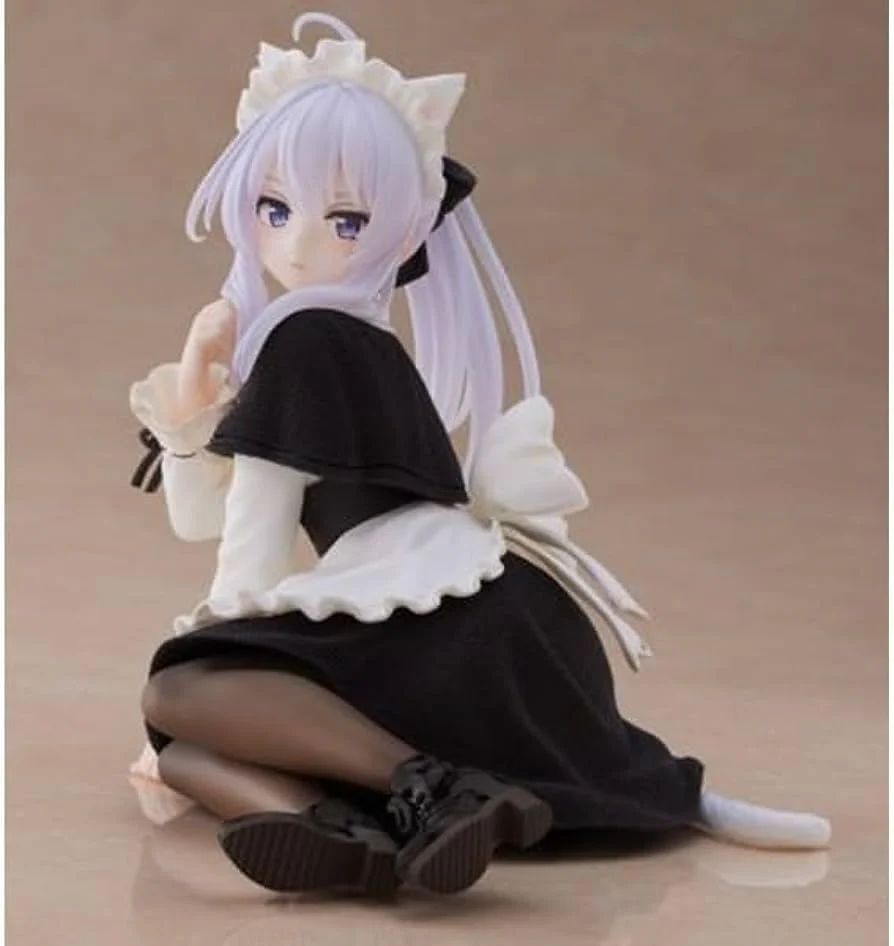 Majo no Tabitabi - Elaina - Desktop Cute - Nekomimi Maid ver. (Taito) - Image 3