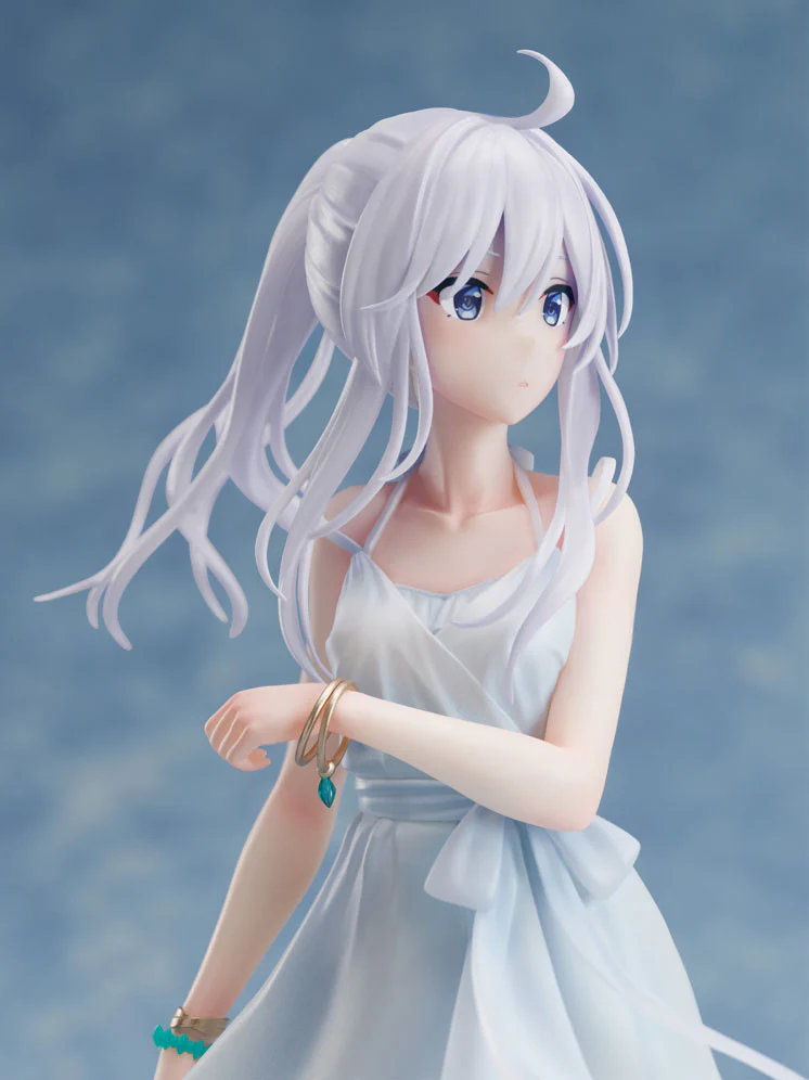 Majo no Tabitabi - Elaina - F:Nex - 1/7 - Summer Dress Ver. - 2024 Re-release (FuRyu) - Image 4