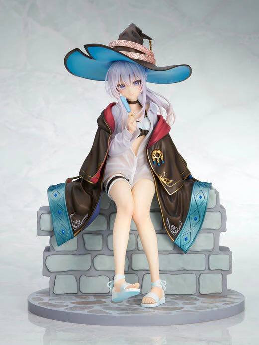 Majo no Tabitabi - Elaina - F:Nex - 1/7 - Summer Vacation ver. (FuRyu) - Image 2