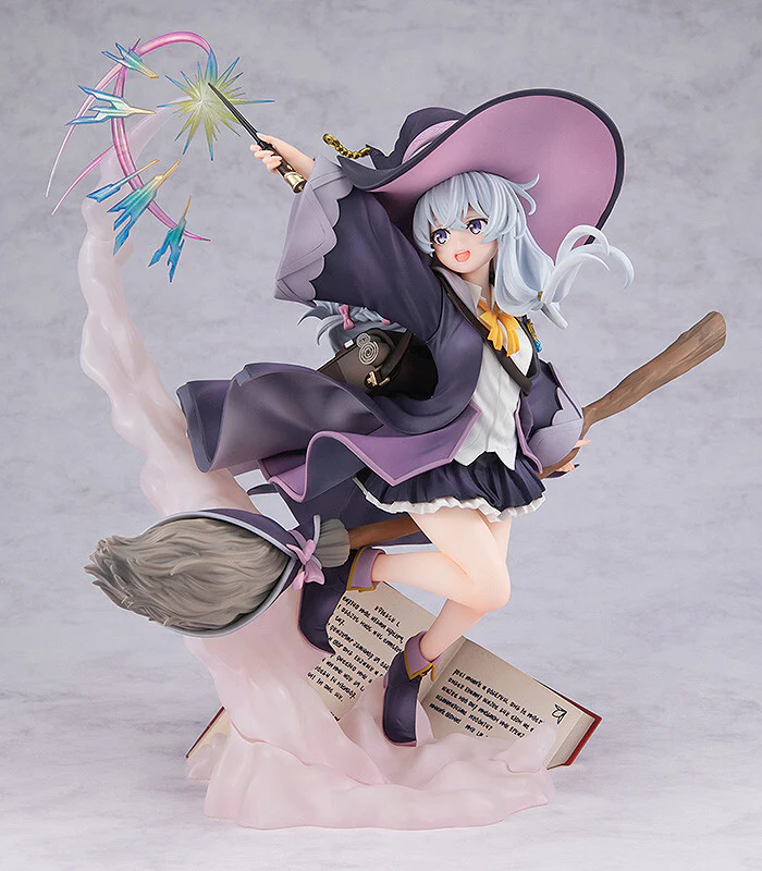 Majo no Tabitabi - Elaina - KDcolle - 1/7 - ~My Adventure Diary~ (Kadokawa) [Shop Exclusive] - Image 5