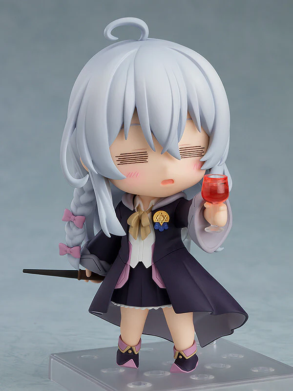 Majo no Tabitabi - Elaina - Nendoroid #1878 - 2024 Re-release (Good Smile Company) - Image 3