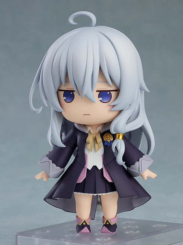 Majo no Tabitabi - Elaina - Nendoroid #1878 - 2024 Re-release (Good Smile Company) - Image 7