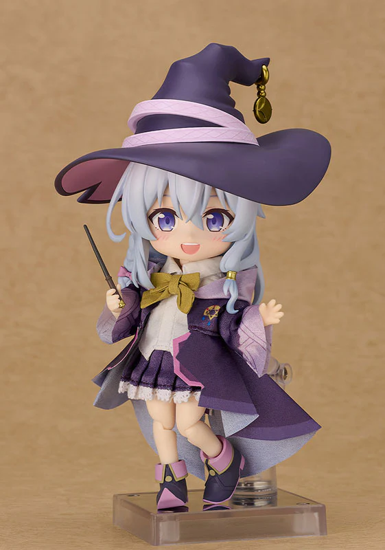 Majo no Tabitabi - Elaina - Nendoroid Doll (Good Smile Company) - Image 2