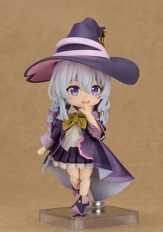 Majo no Tabitabi - Elaina - Nendoroid Doll (Good Smile Company) - Image 4