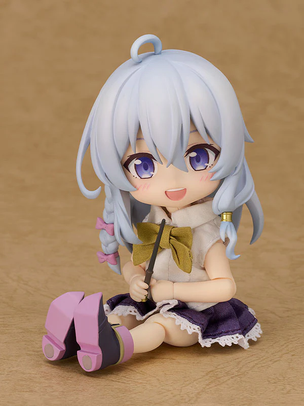 Majo no Tabitabi - Elaina - Nendoroid Doll (Good Smile Company) - Image 5