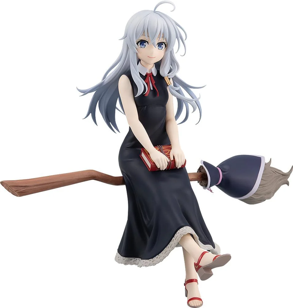 Majo no Tabitabi - Elaina - Pop Up Parade - L (Good Smile Company)