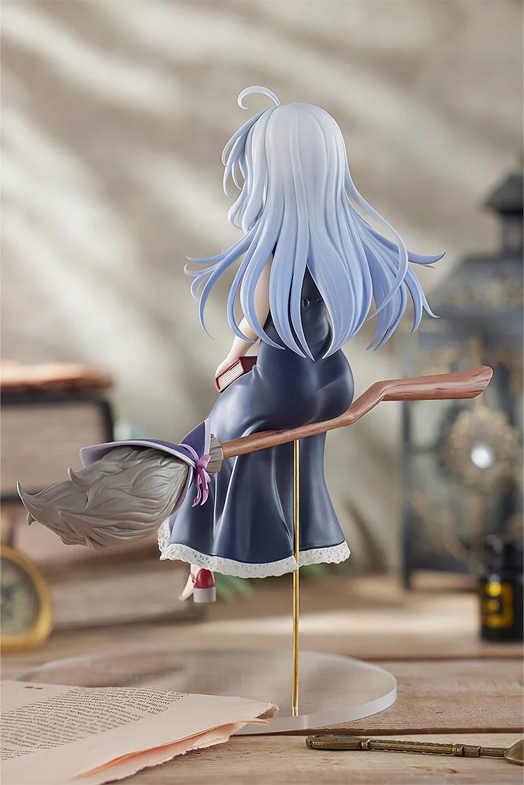 Majo no Tabitabi - Elaina - Pop Up Parade - L (Good Smile Company) - Image 2