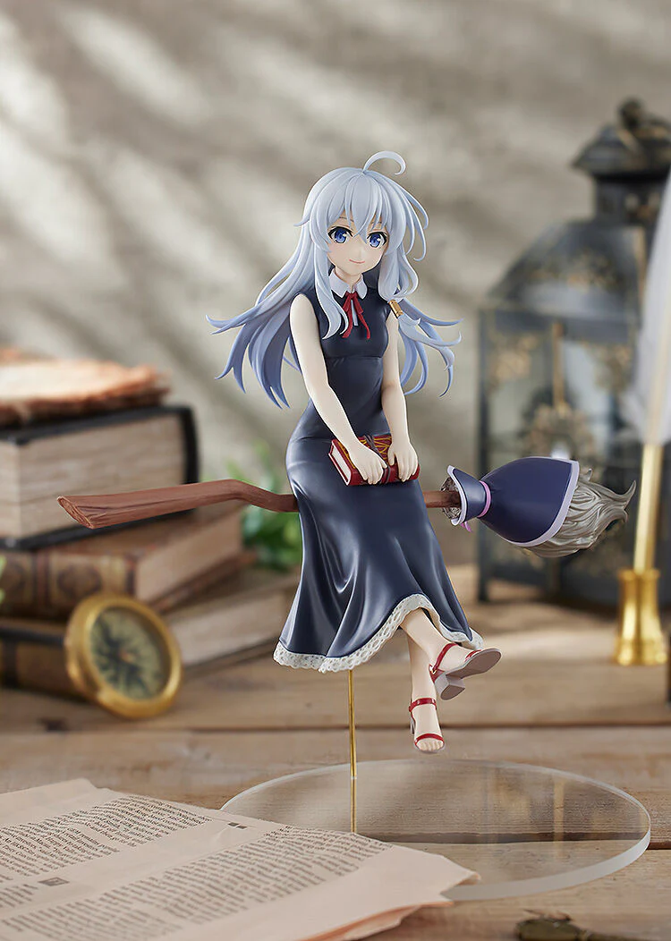 Majo no Tabitabi - Elaina - Pop Up Parade - L (Good Smile Company) - Image 3