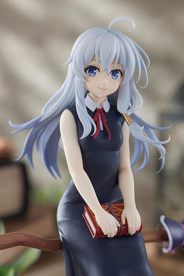 Majo no Tabitabi - Elaina - Pop Up Parade - L (Good Smile Company) - Image 4