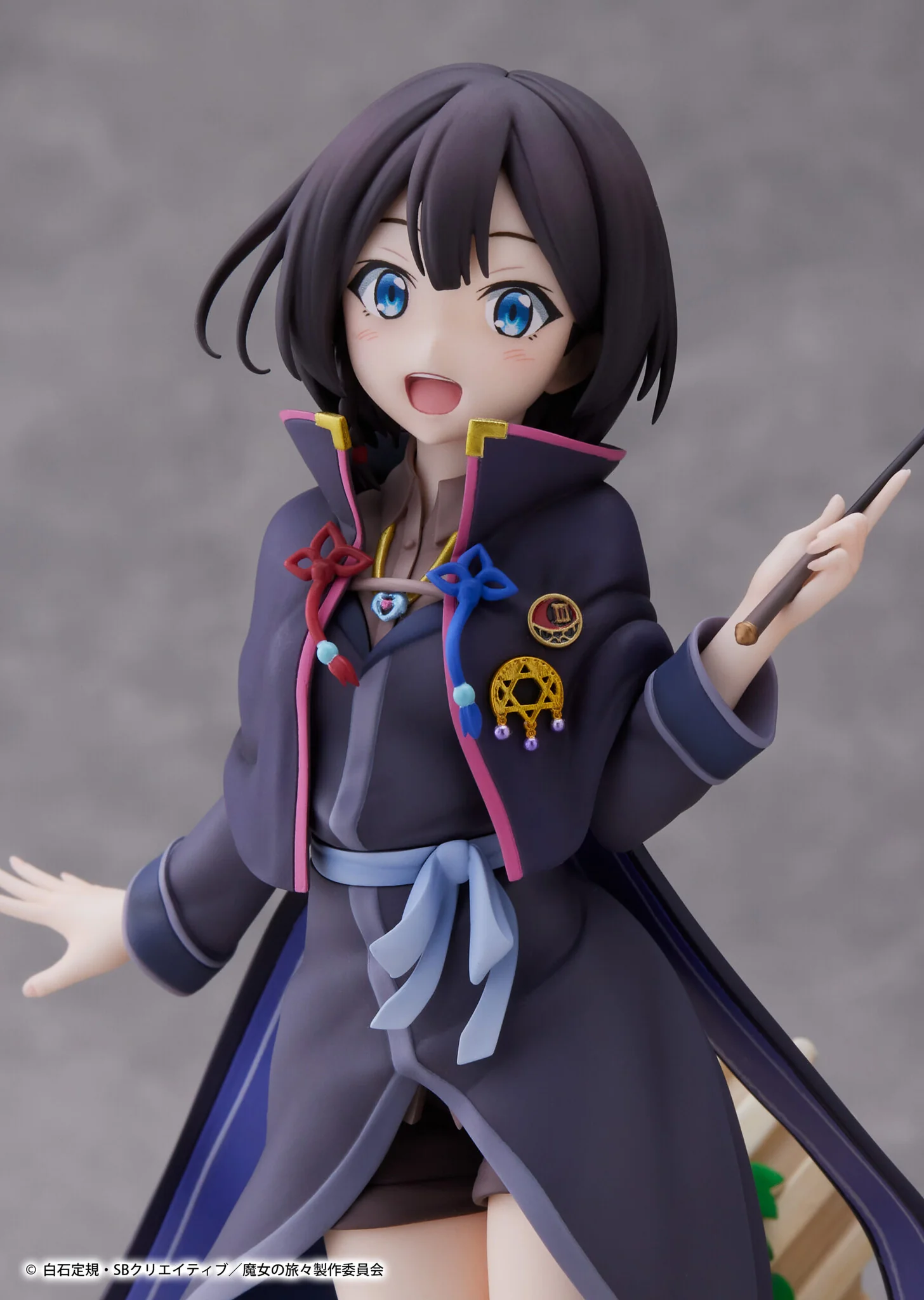 Majo no Tabitabi - Saya - 1/7 (Proof) - Image 3