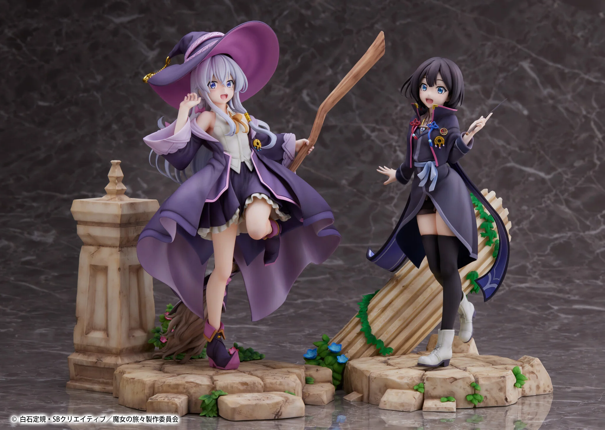 Majo no Tabitabi - Saya - 1/7 (Proof) - Image 4