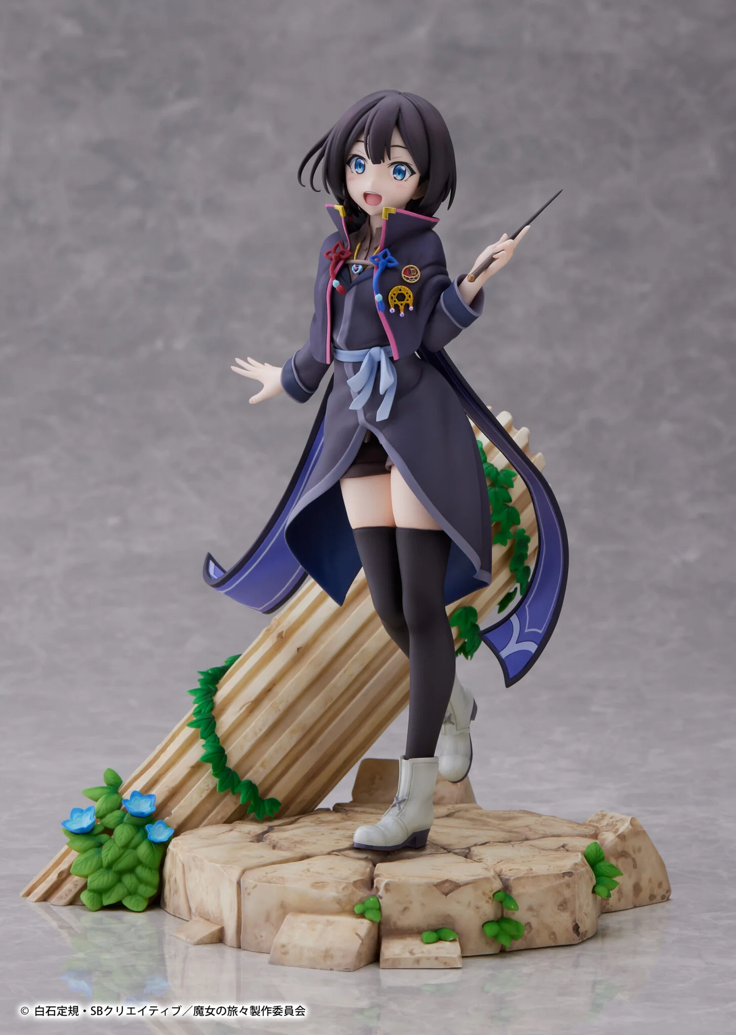 Majo no Tabitabi - Saya - 1/7 (Proof) - Image 5