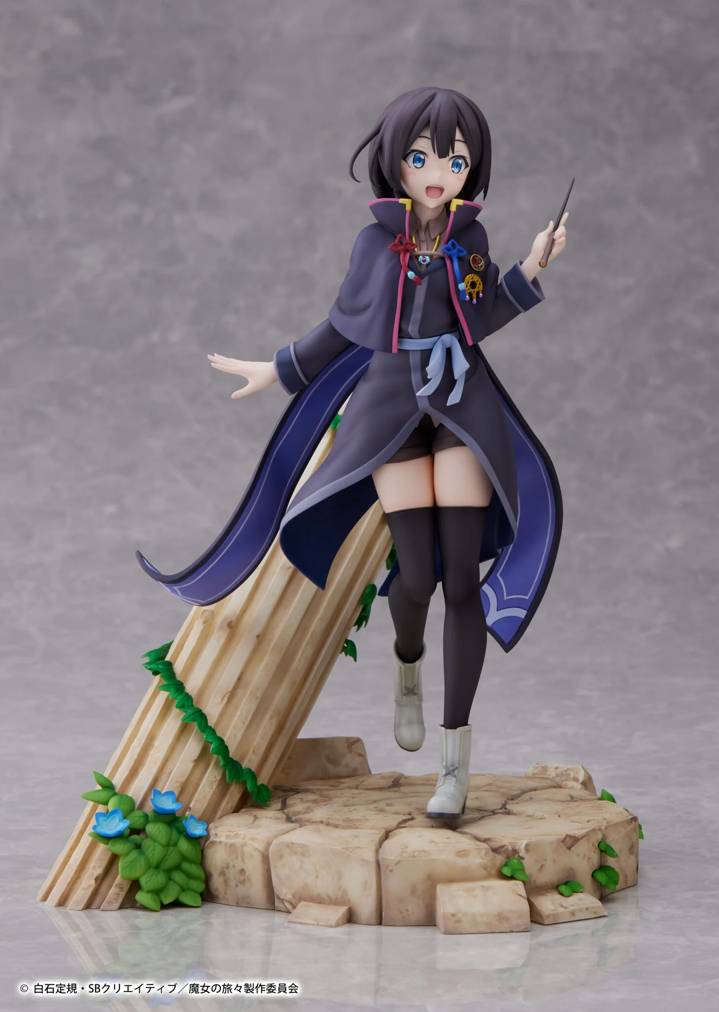 Majo no Tabitabi - Saya - 1/7 (Proof) - Image 7