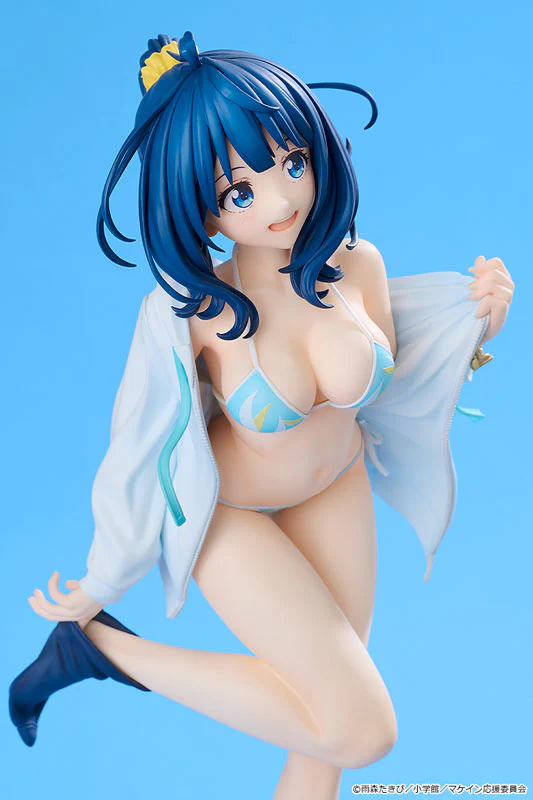 Make Heroine ga Oosugiru! - Yanami Anna - 1/7 - Swimsuit Ver. (Good Smile Company) - Image 6