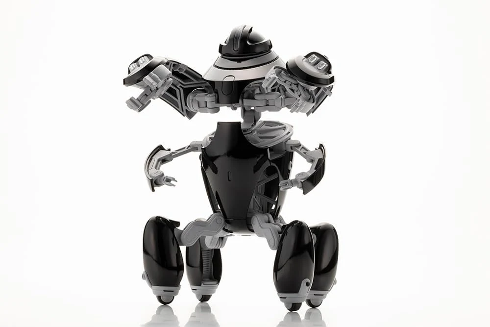 MARUTTOYS - Mamoru - 1/12 - Black Ver. (Kotobukiya) - Image 4