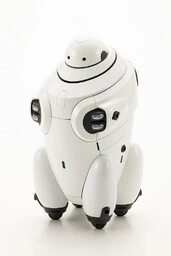 MARUTTOYS - Mamoru - 1/12 - White Ver. (Kotobukiya) - Image 2